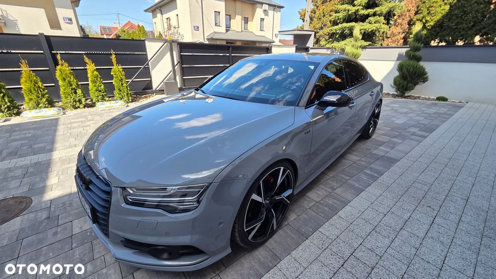 Audi A7 Sportback 3.0 TDI Quattro Competition Tiptr - 24
