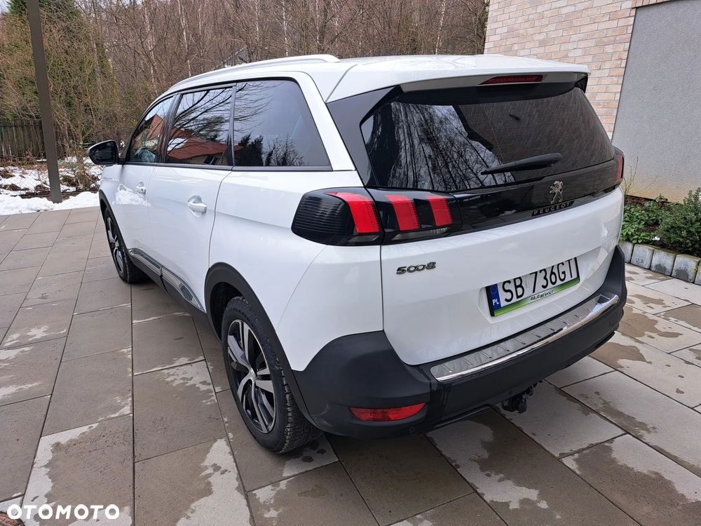 Peugeot 5008 1.5 BlueHDi Allure S&S EAT8 - 4