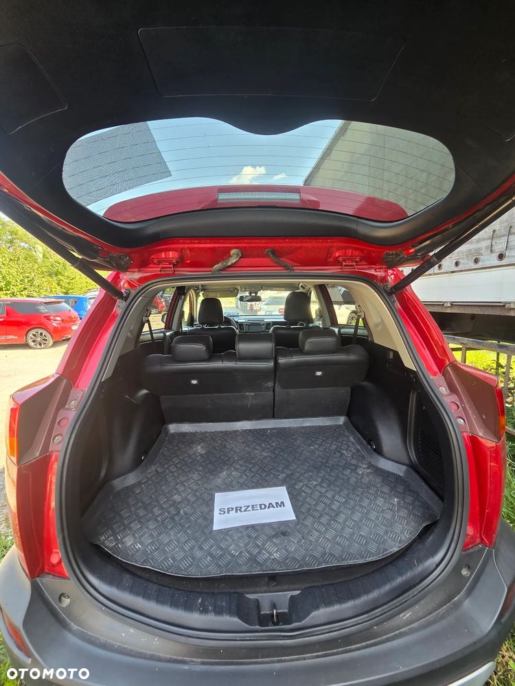 Toyota RAV4 2.0 D-4D Prestige - 10