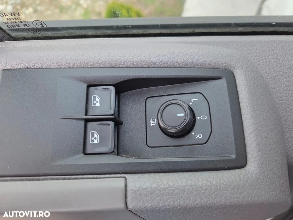 Volkswagen New Crafter Doka 7Locuri+Bena - 31