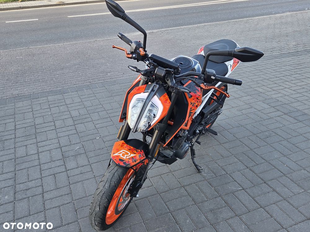 KTM Duke - 28