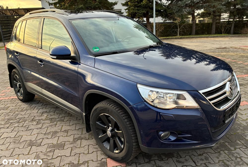 Volkswagen Tiguan 2.0 TDI DPF 4Motion Automatik Sport & Style - 4