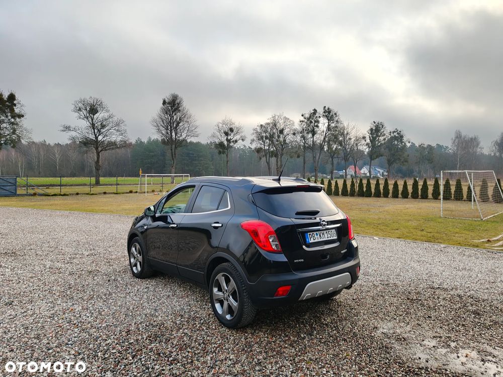 Opel Mokka 1.7 CDTI Cosmo S&S - 26