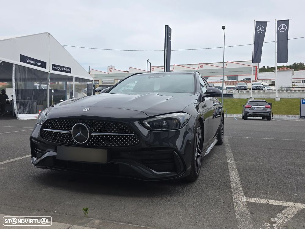 Mercedes-Benz C 300 - 6