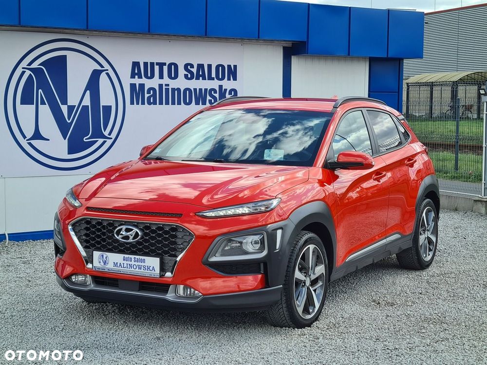 Hyundai Kona 1.6 CRDi DCT Premium - 8