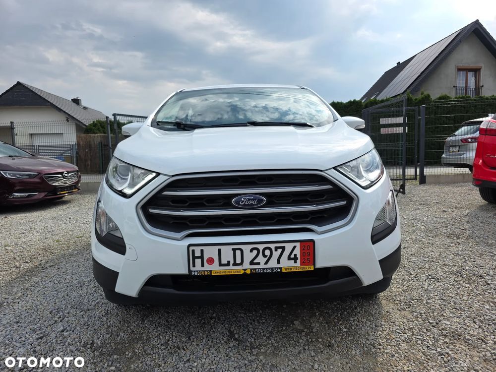 Ford EcoSport 1.0 EcoBoost TITANIUM - 10