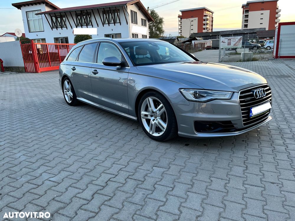 Audi A6 - 7