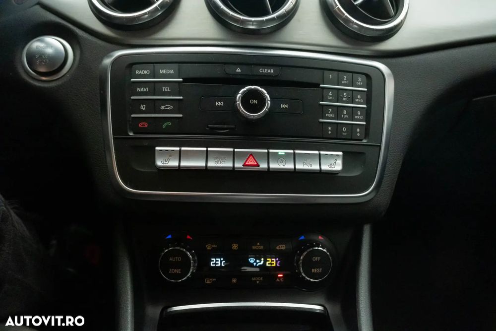 Mercedes-Benz CLA 200 - 21