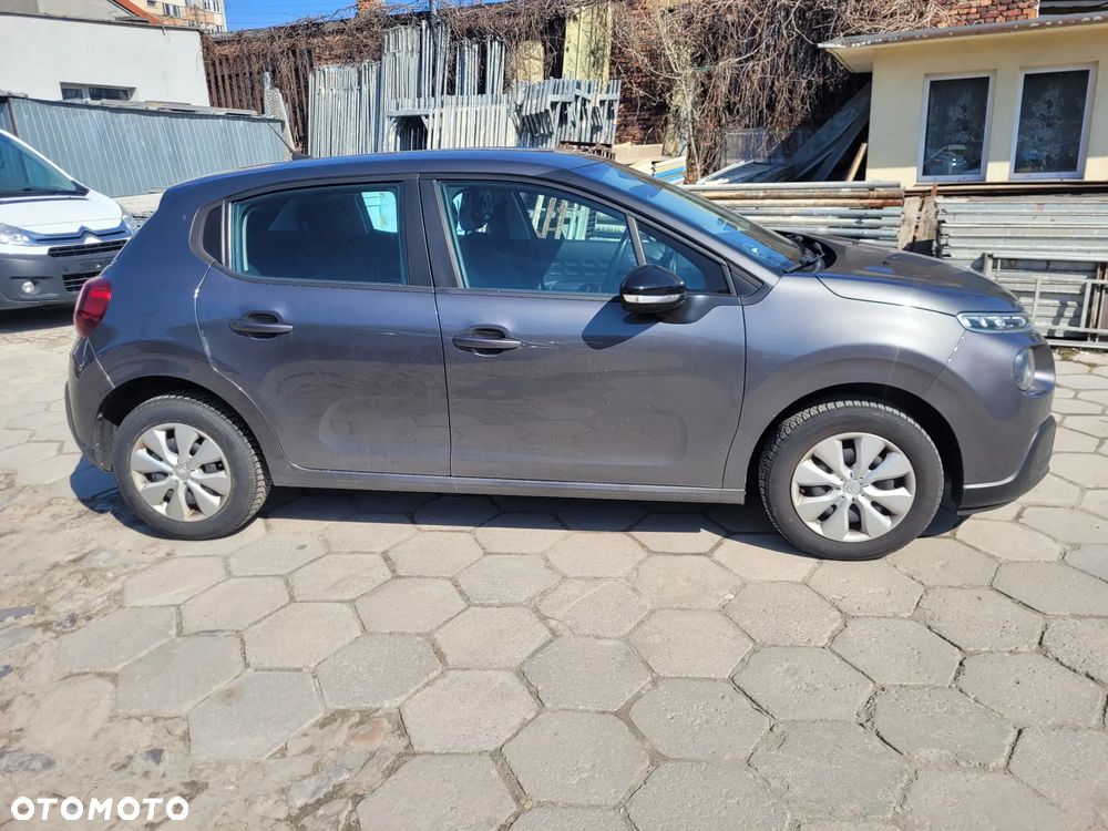 Citroën C3 1.2 PureTech Exclusive - 12