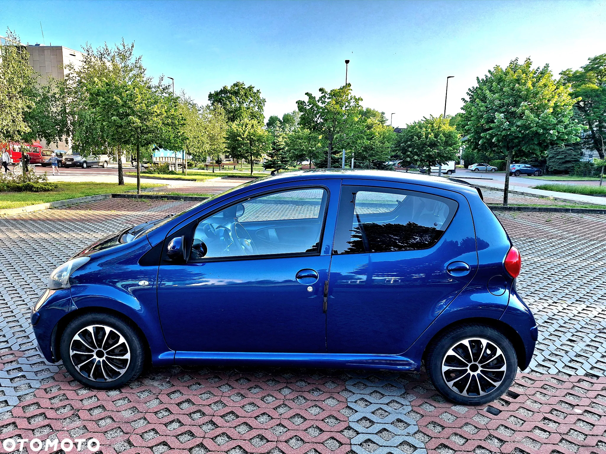 Toyota Aygo 1.0 VVT-i Luna MM - 4