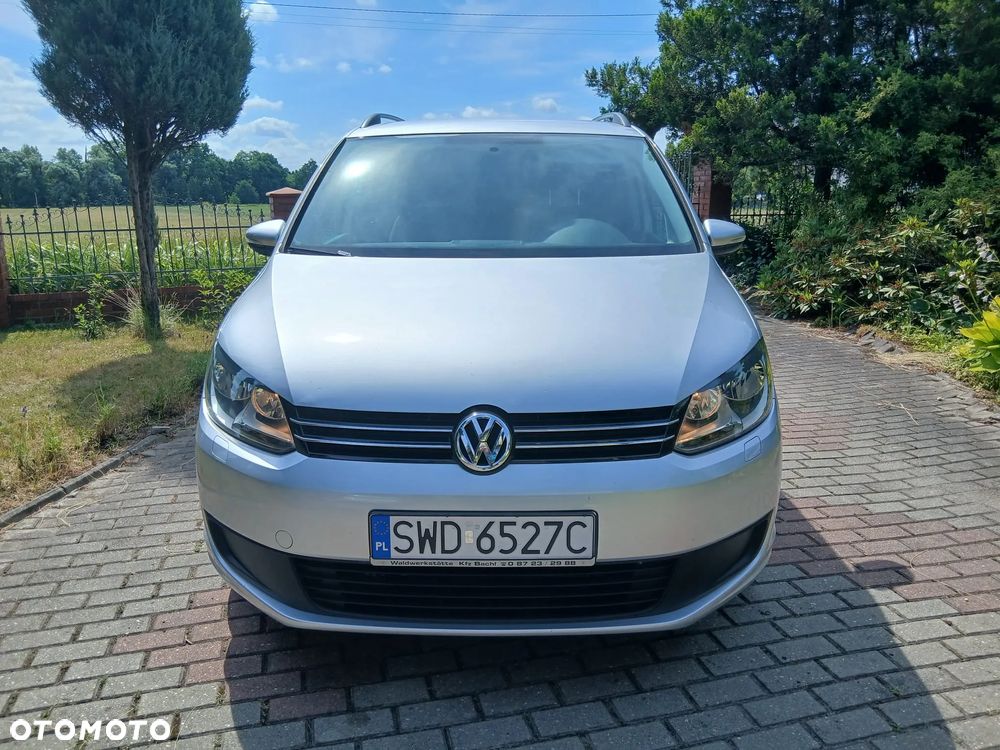 Volkswagen Touran 1.4 TSI Trendline - 1