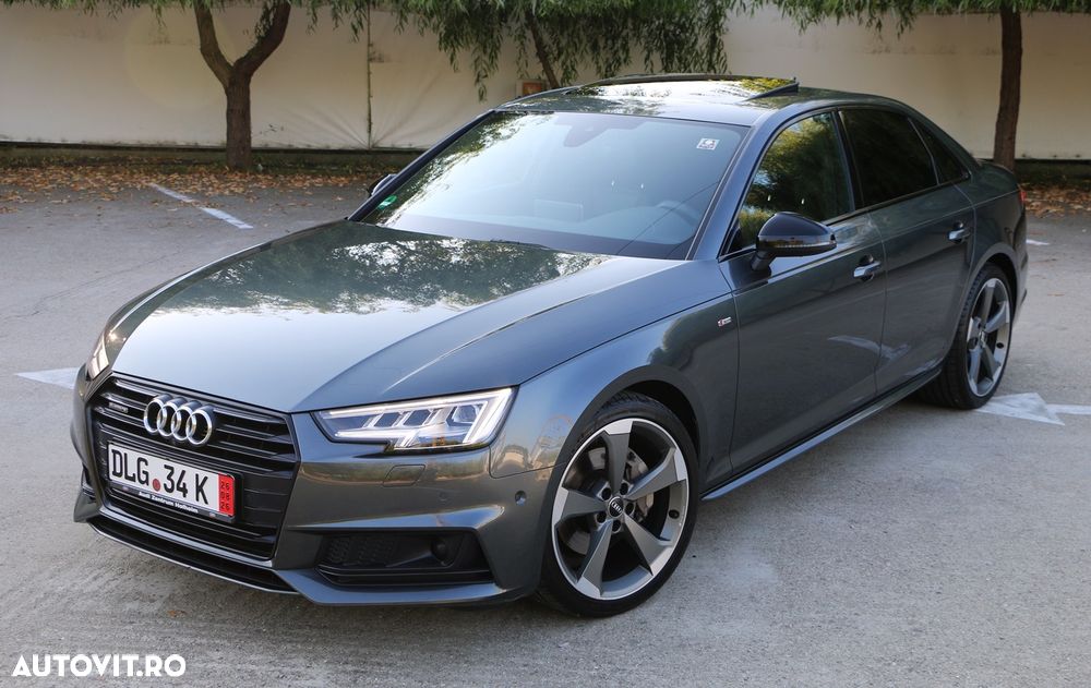 Audi A4 Limuzina 2.0 TDI S tronic quattro design - 6