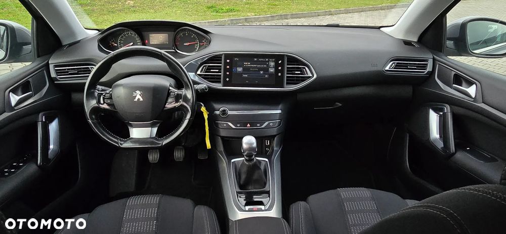 Peugeot 308 BlueHDi 120 Stop & Start Allure - 6