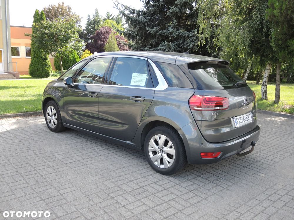 Citroën C4 Picasso 1.6 BlueHDi Shine S&S EAT6 - 4