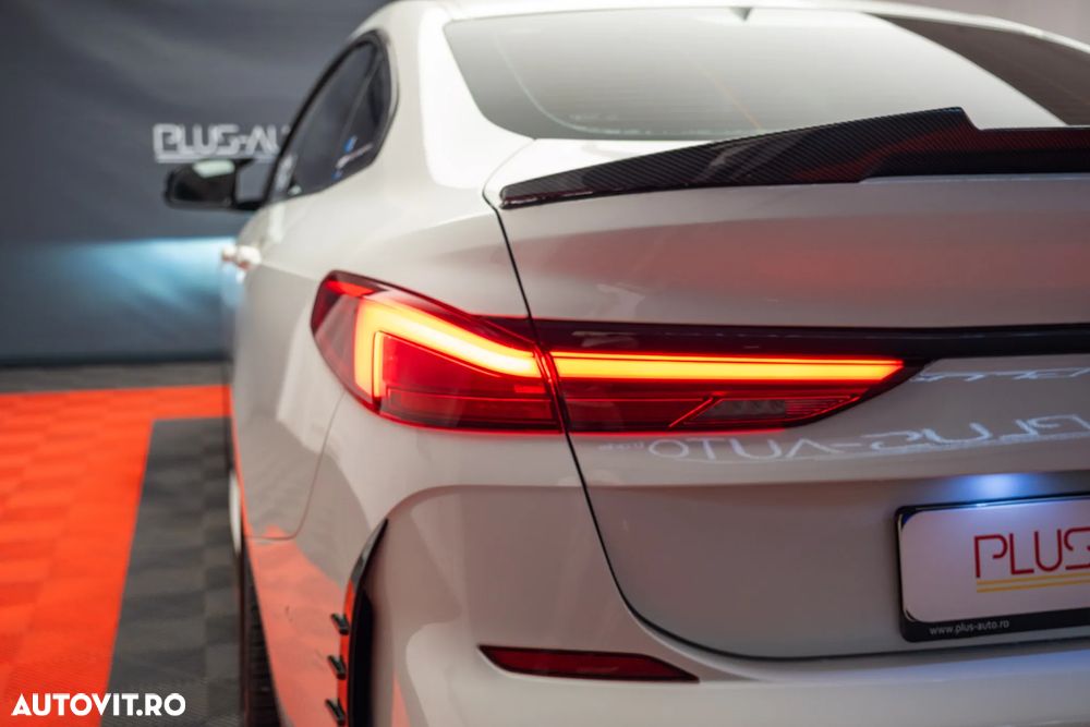 BMW Seria 2 218i Gran Coupe Aut. M Sport - 30