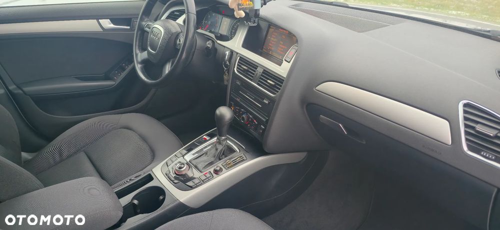 Audi A4 Avant 2.0 TDI Multitronic - 14