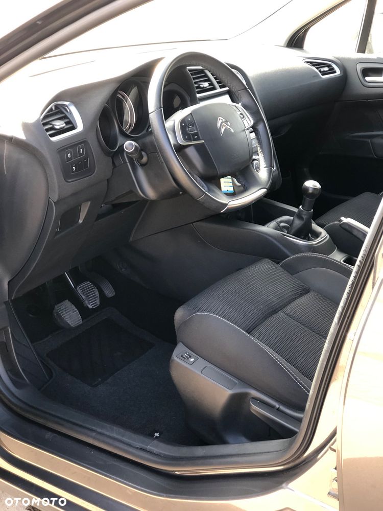 Citroën C4 PureTech 110 Selection - 21