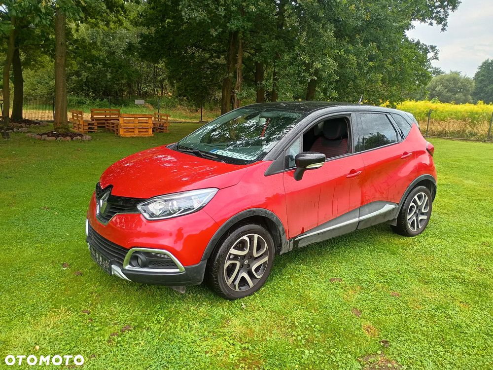 Renault Captur 1.2 TCe Helly Hansen EDC - 5