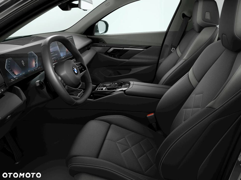 BMW Seria 5 520d mHEV - 6
