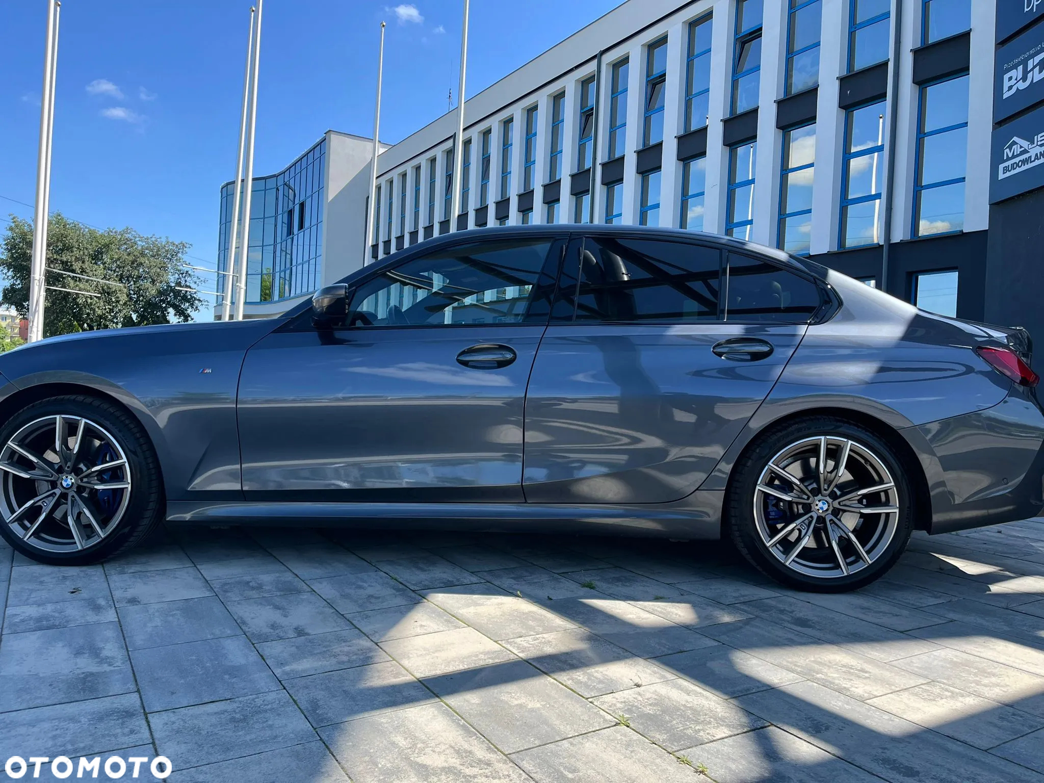 BMW Seria 3 M340i xDrive sport - 3