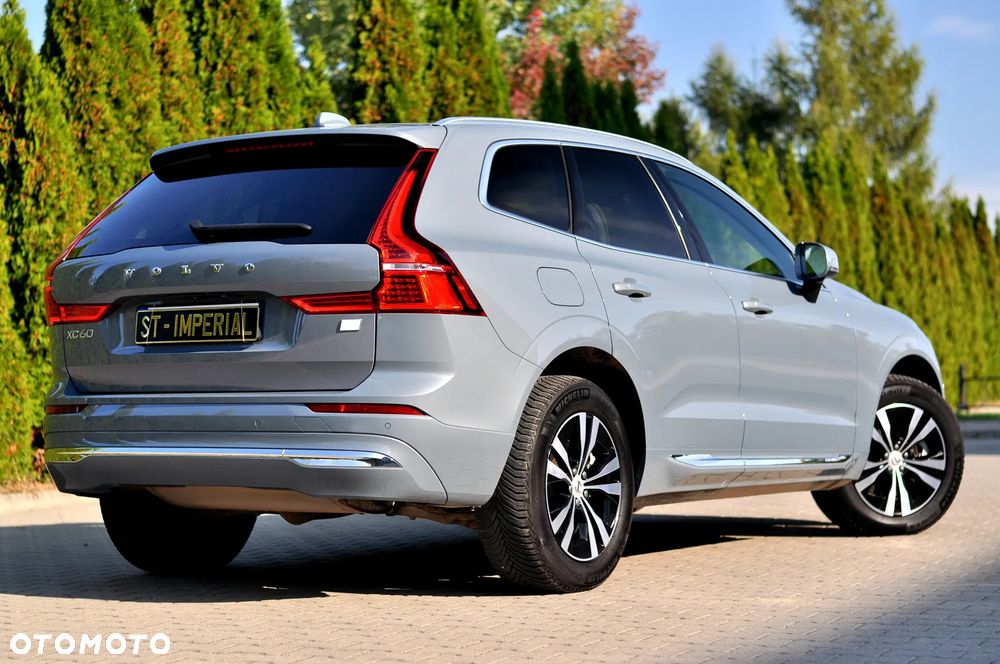 Volvo Xc60 2023 photo 4