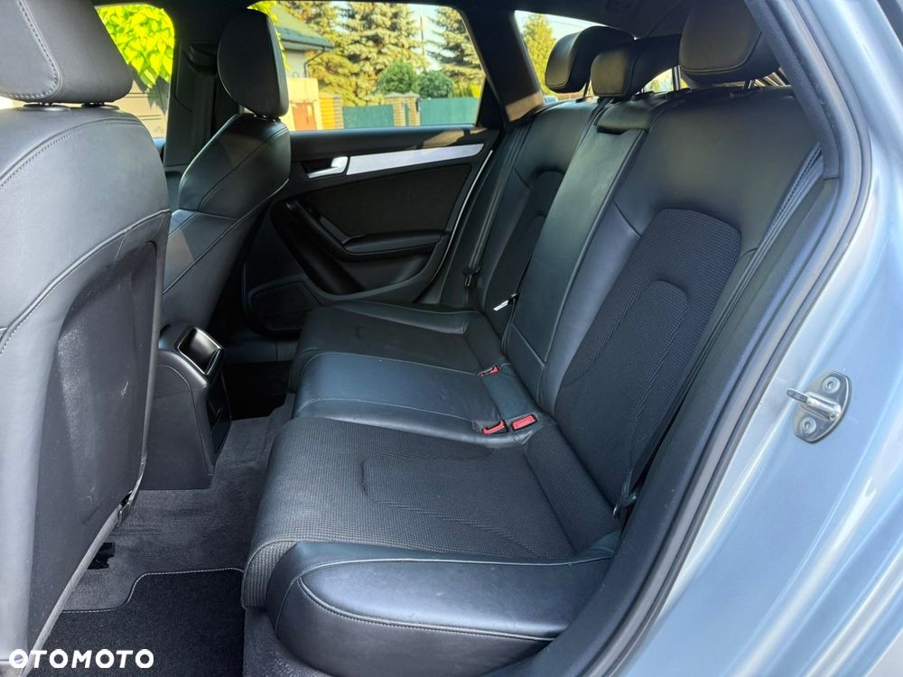 Audi A4 Avant 1.8 TFSI Quattro - 25