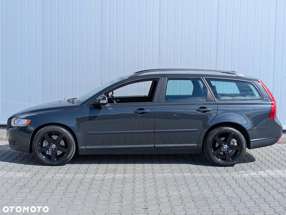 Volvo V50 - 4