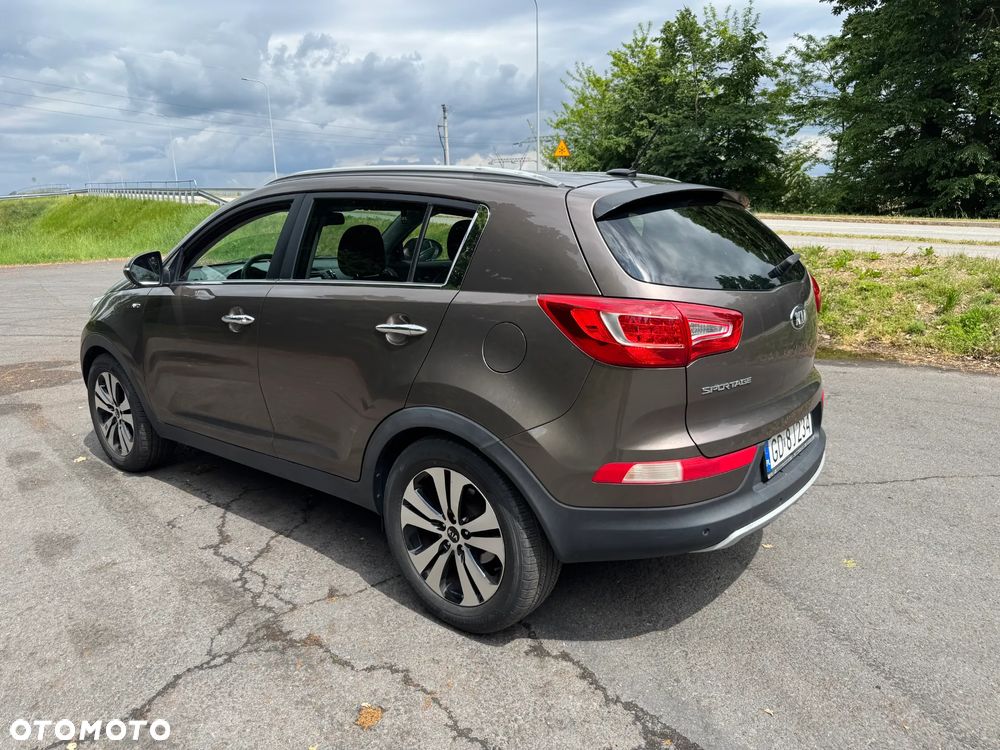 Kia Sportage - 4
