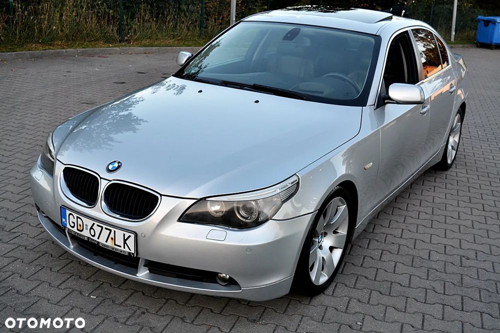 BMW Seria 5