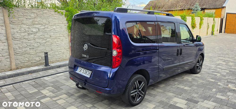Fiat Doblo Maxi Active - 4