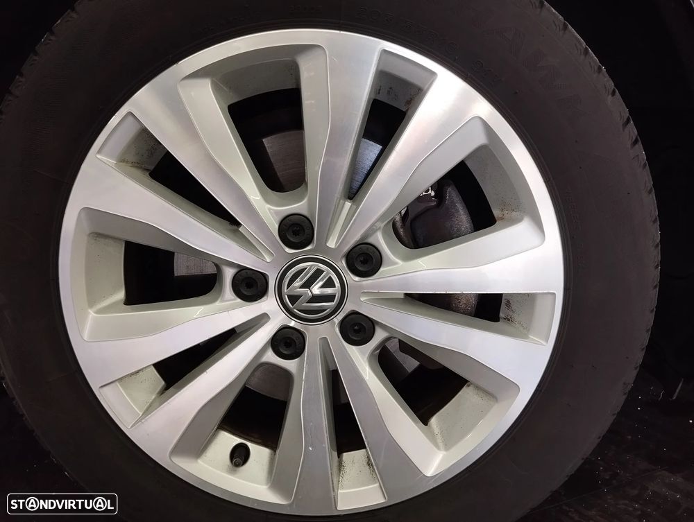 VW Golf Variant 1.6 TDi Confortline - 6