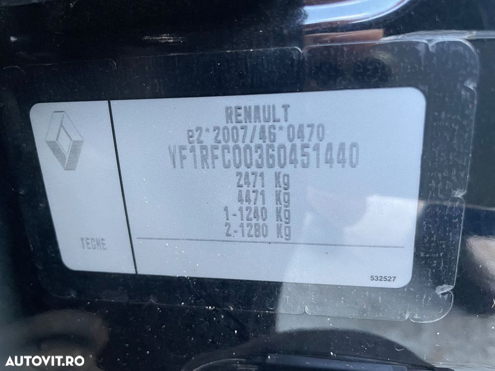 Renault Espace Energy dCi 160 EDC Initiale Paris - 6