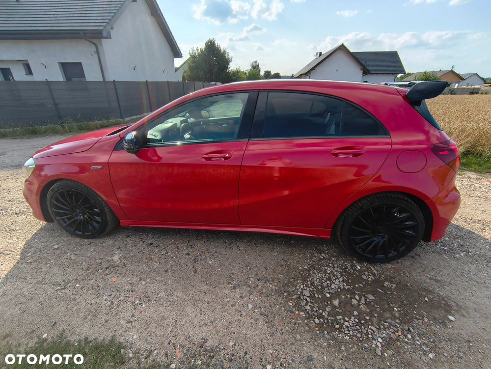 Mercedes-Benz Klasa A 180 BlueEfficiency Edition Style - 6