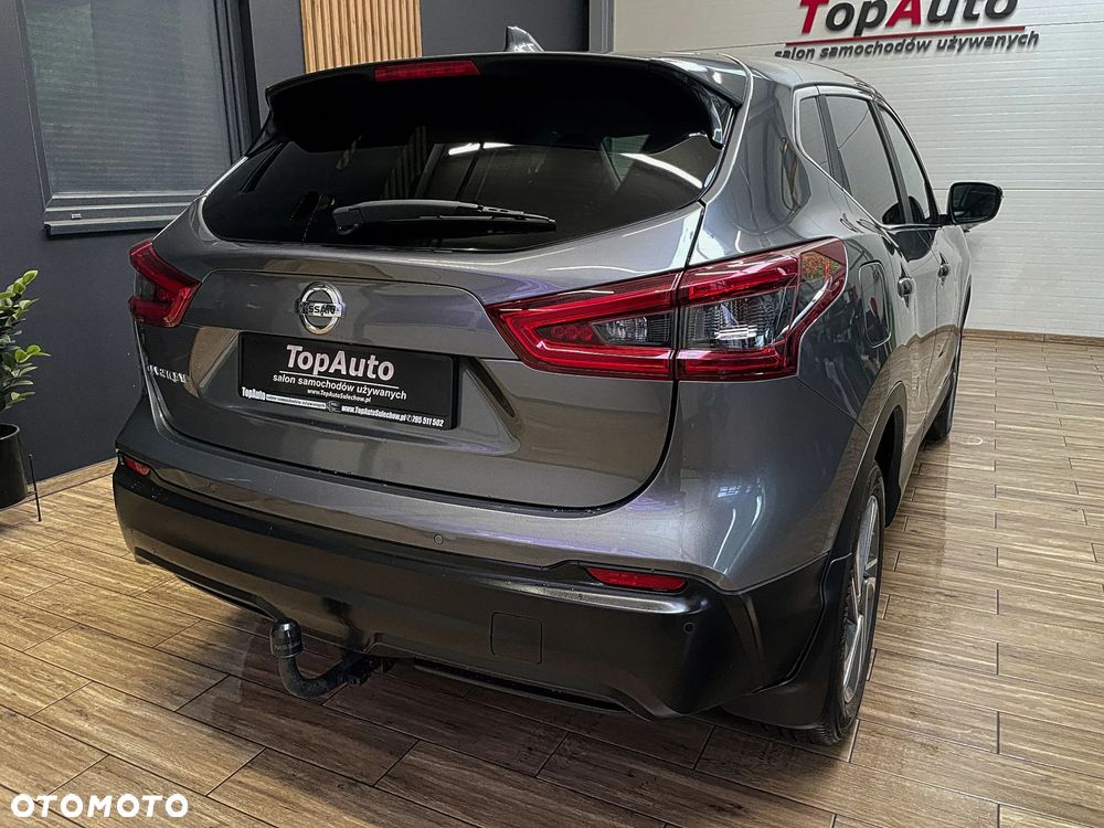 Nissan Qashqai 1.2 DIG-T N-Connecta - 9