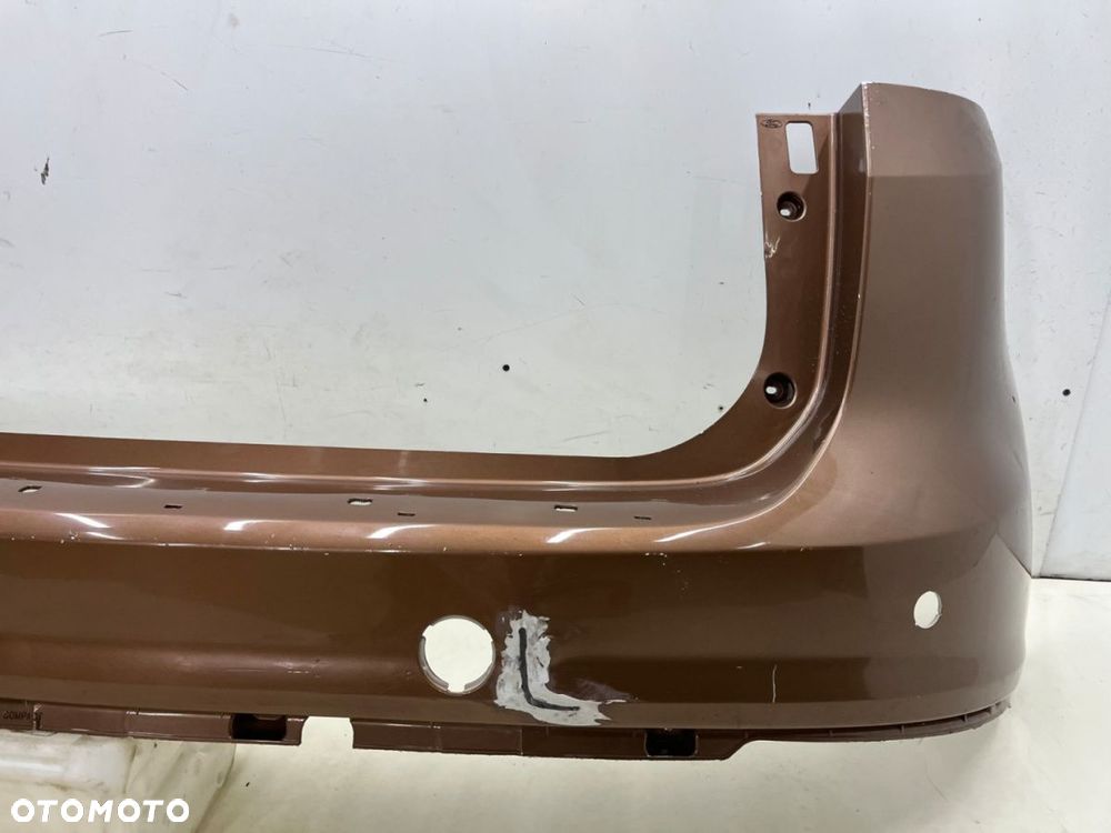 Zderzak tylny Ford C-Max CMax Mk2 II 2 10-19r. tył PDC AM51-R17906-A - 8