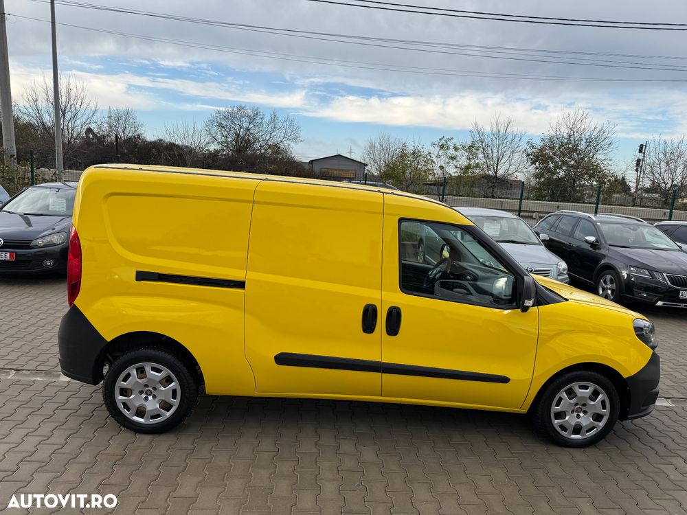 Fiat Doblo Combi 1.3 Mjet Maxi Confort - 9