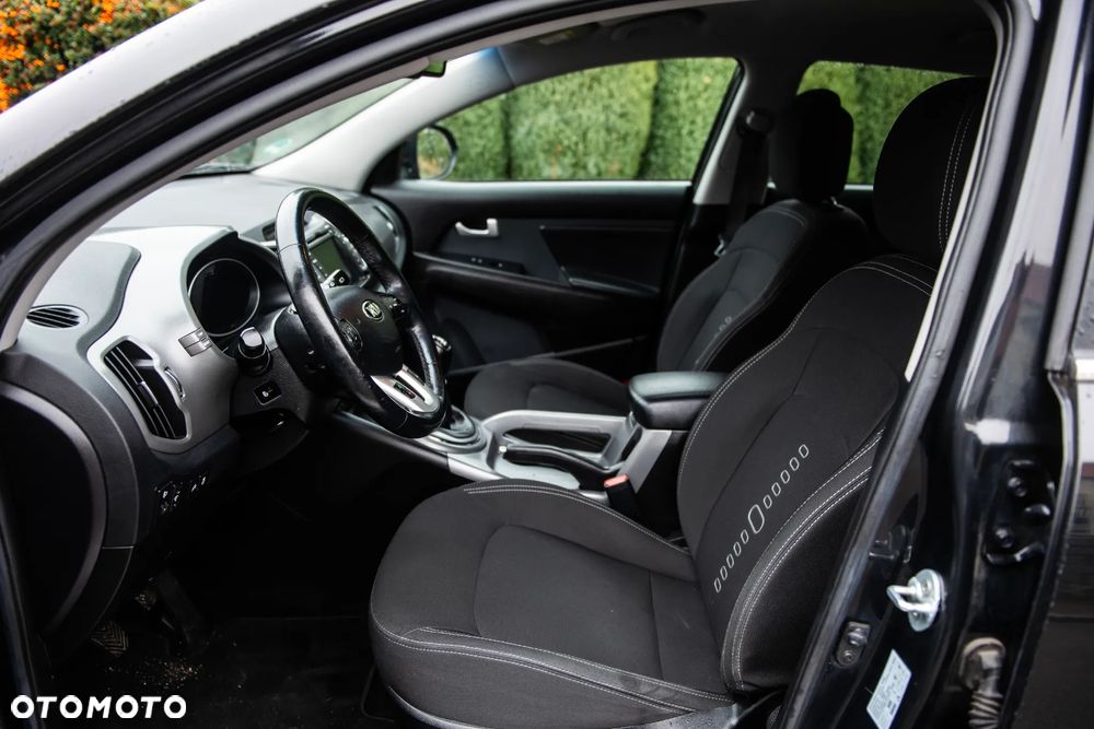 Kia Sportage 1.6 GDI 2WD Dream-Team Edition - 18