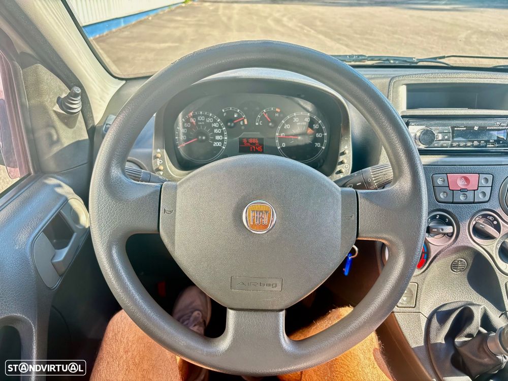 Fiat Panda 1.3 16V Multijet Dynamic - 12
