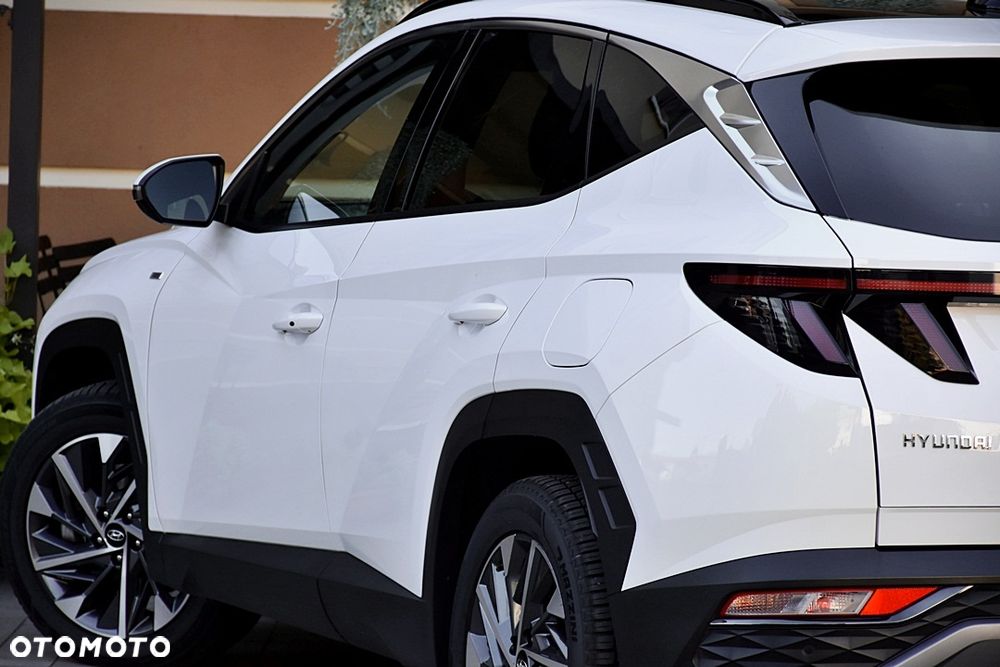 Hyundai Tucson 1.6 T-GDi 48V-Hybrid 4WD DCT Prime - 12