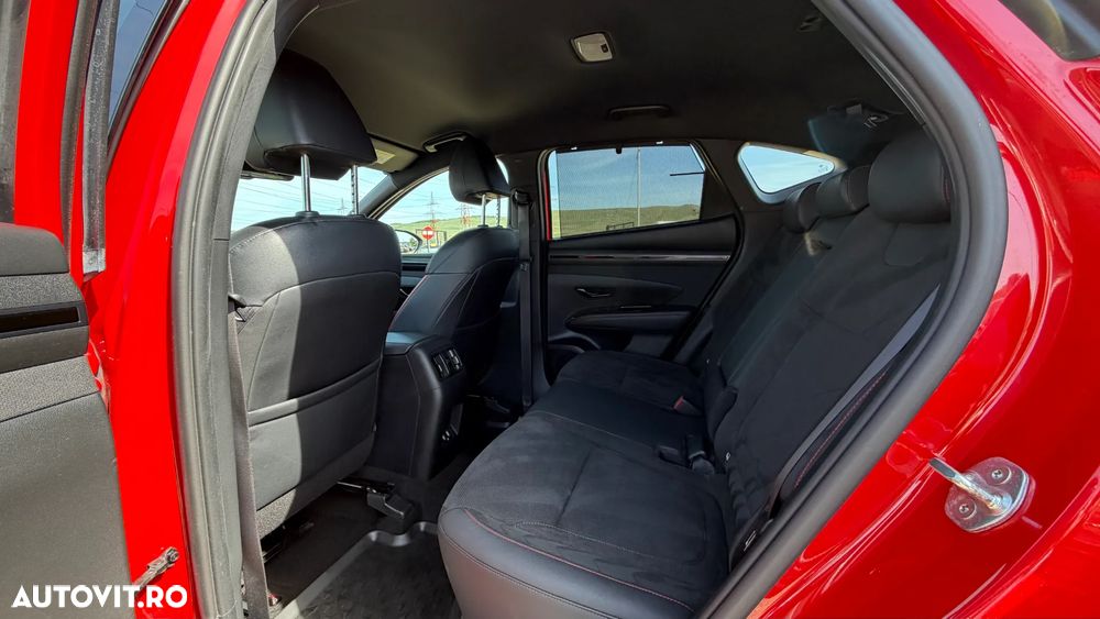 Hyundai Tucson 1.6 CRDi 4WD 7DCT Style - 13