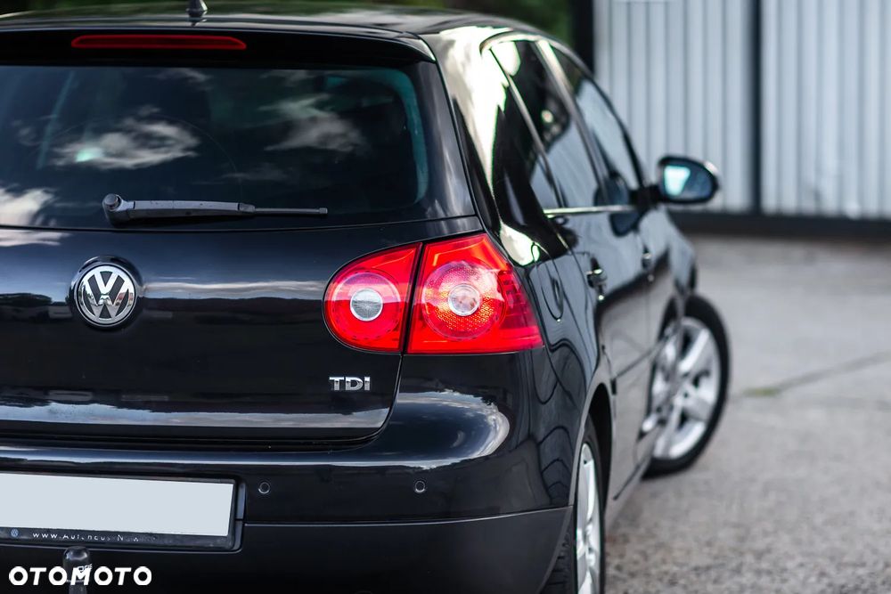Volkswagen Golf 1.9 TDI United - 15
