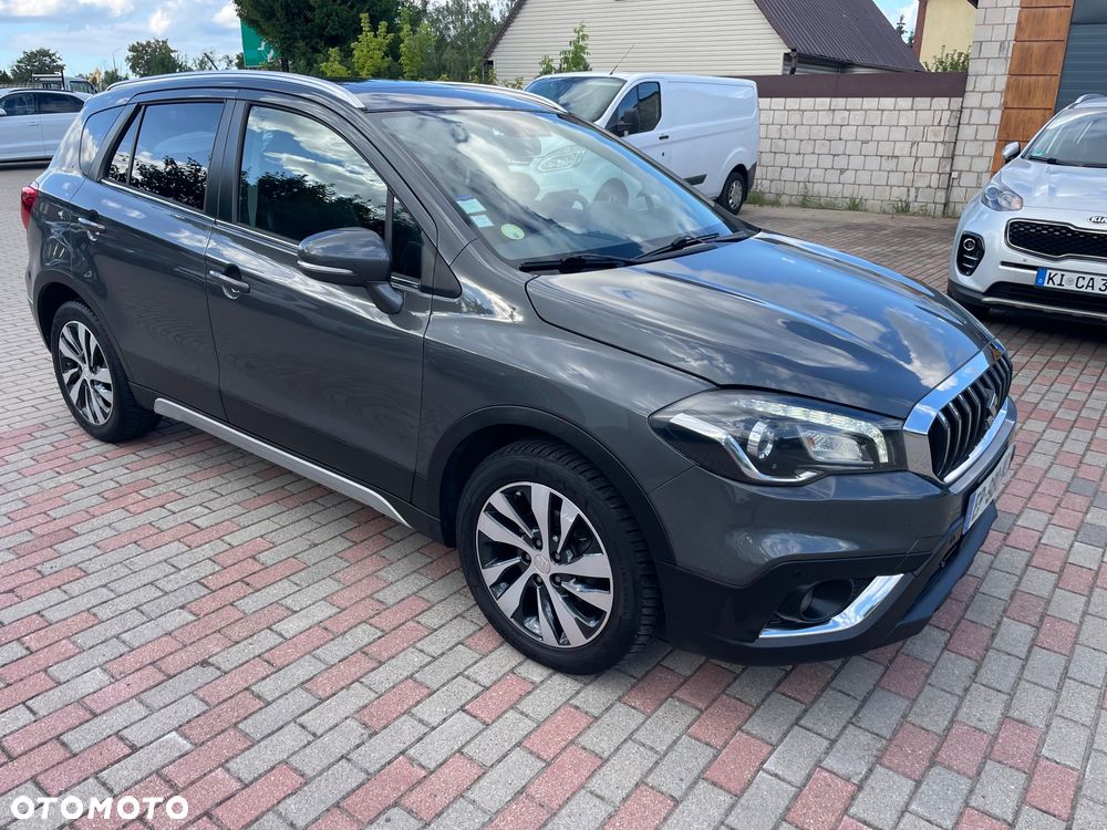 Suzuki SX4 - 16