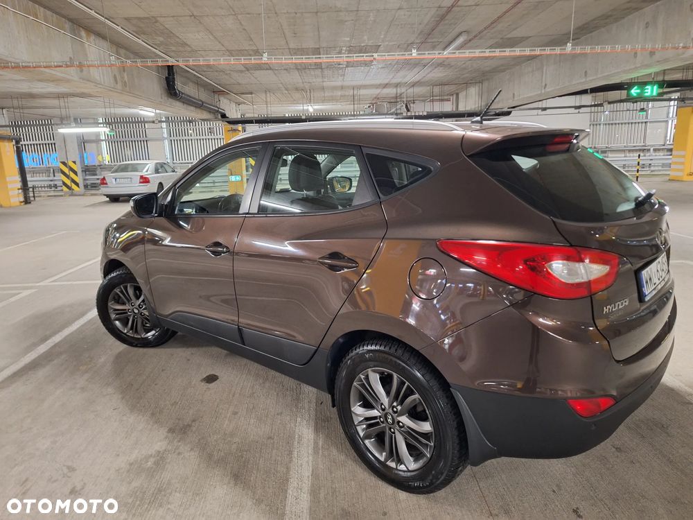 Hyundai ix35 1.6 GDI Comfort 2WD - 16