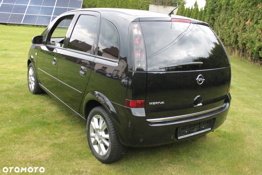 Opel Meriva - 5
