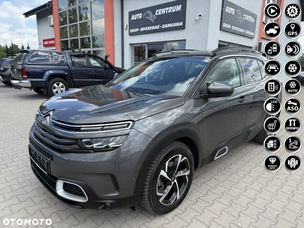 Citroën C5 Aircross 1.5 BlueHDi Live EAT8 - 2