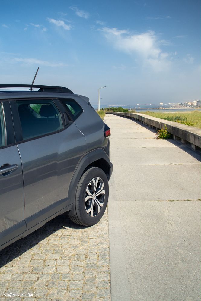 Dacia Duster 1.0 TCe ECO-G Expression Bi-Fuel - 23