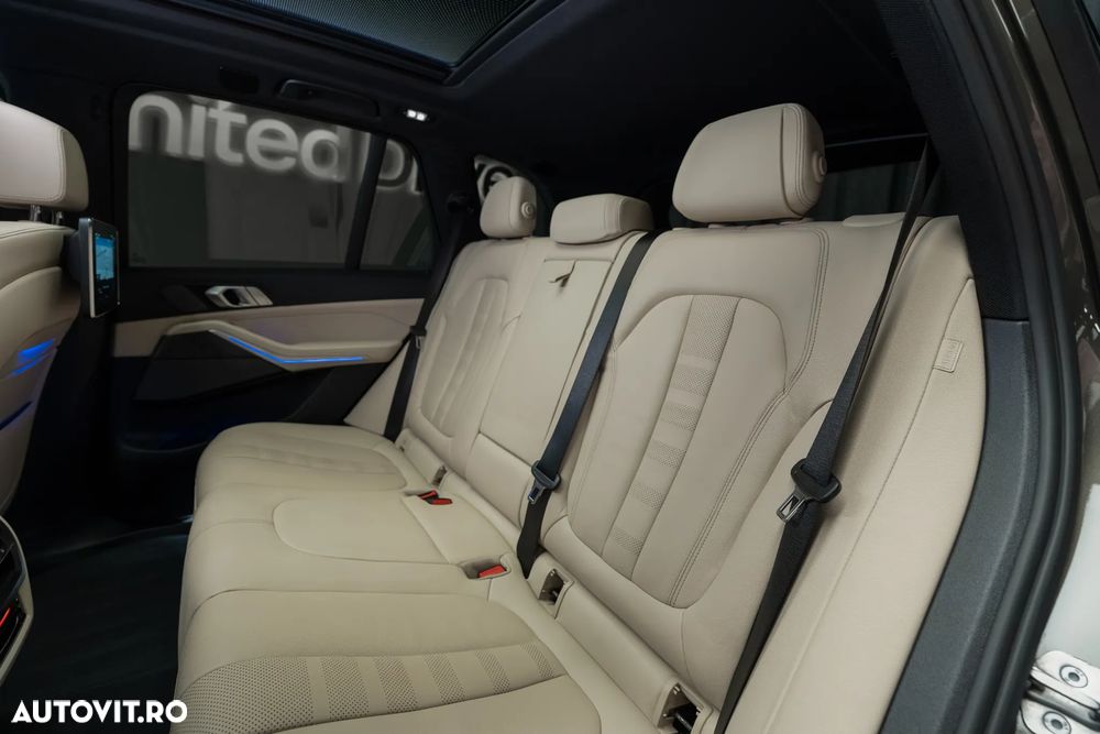 BMW X5 xDrive40i AT MHEV - 30