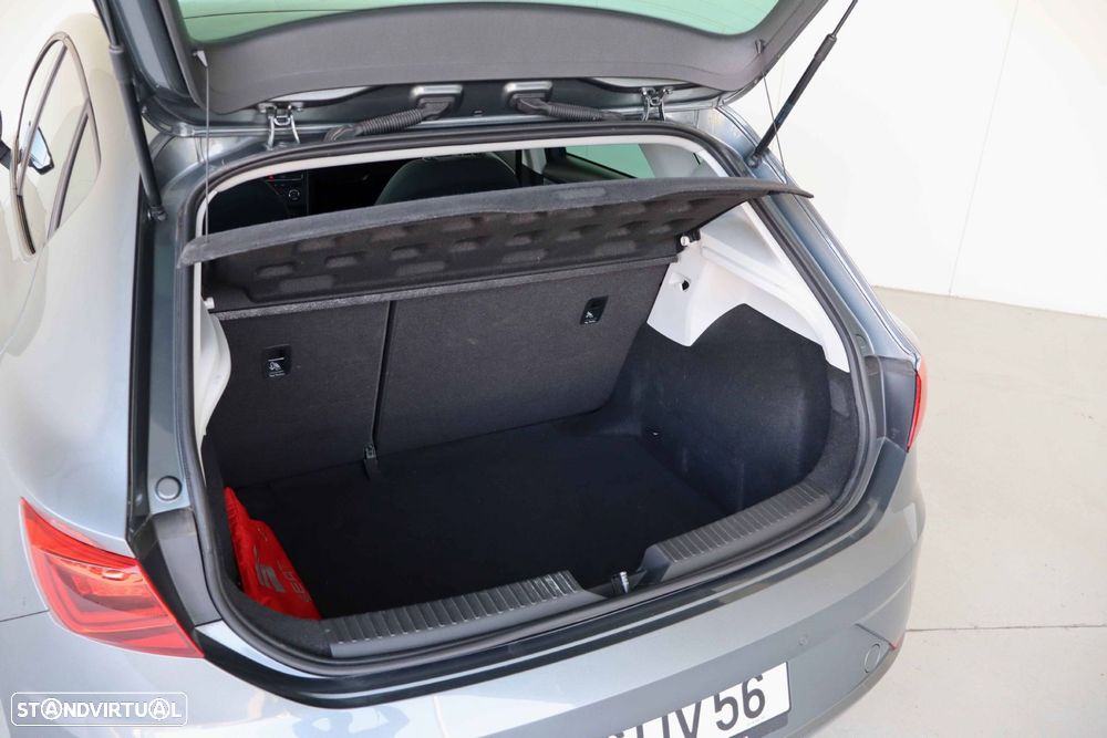 SEAT Leon 1.6 TDI Style DSG S/S - 10