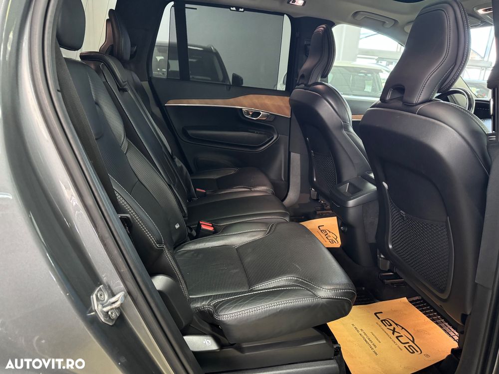 Volvo XC 90 D5 AWD Geartronic Inscription - 15