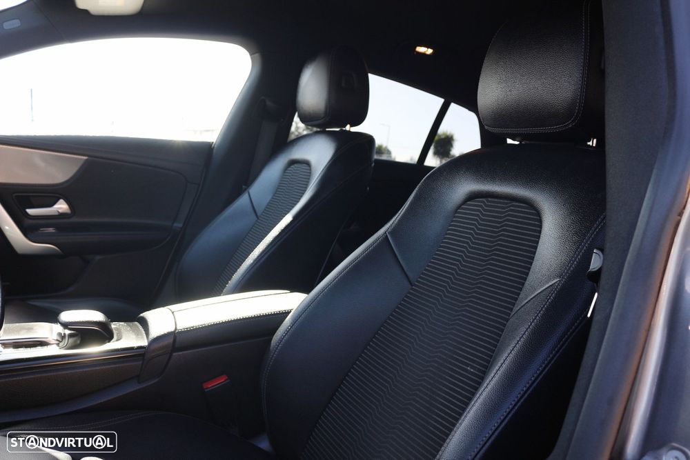 Mercedes-Benz CLA 180 d Shooting Brake Progressive Aut. - 34